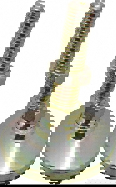 Studded Pivotal Leveling Mount: